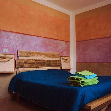 B&B Terra E Paglia Marrùbiu Extérieur photo
