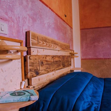 B&B Terra E Paglia Marrùbiu Extérieur photo