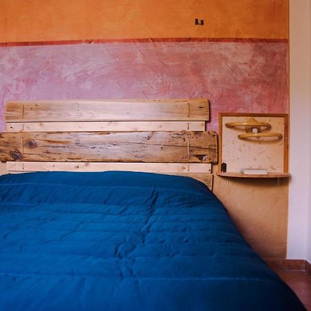 B&B Terra E Paglia Marrùbiu Extérieur photo