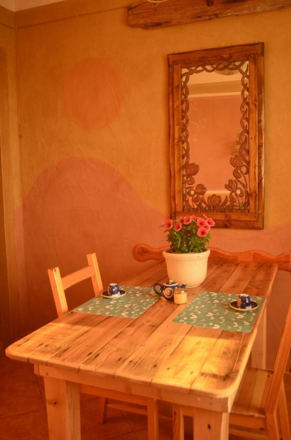 B&B Terra E Paglia Marrùbiu Extérieur photo