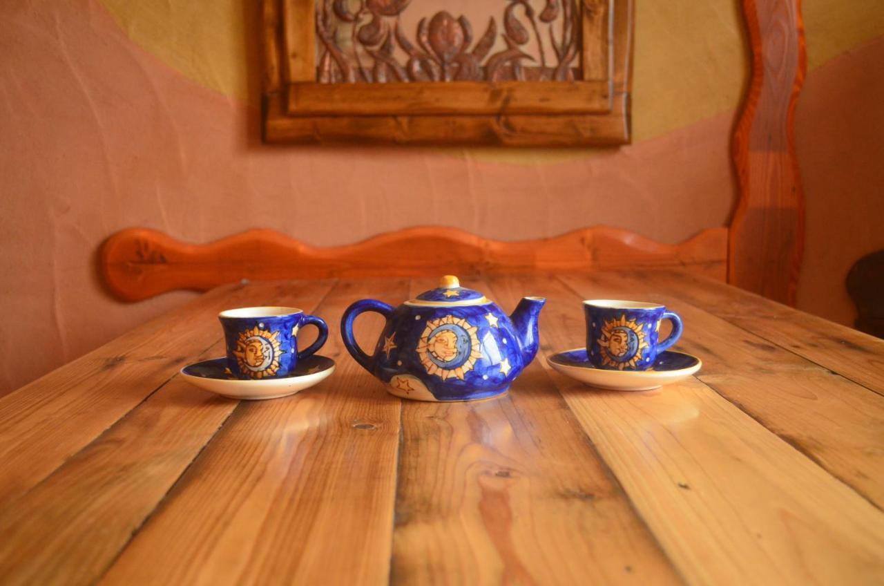 B&B Terra E Paglia Marrùbiu Extérieur photo