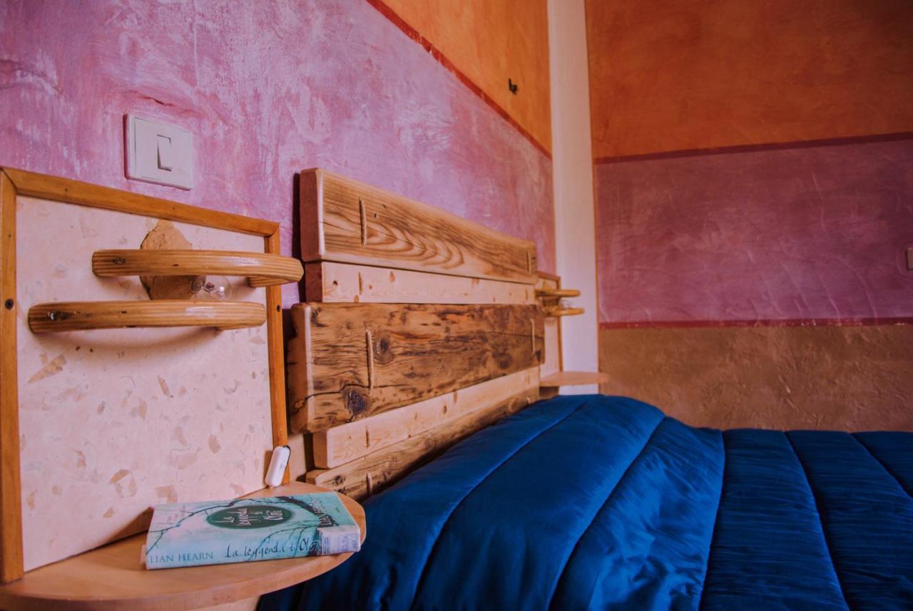 B&B Terra E Paglia Marrùbiu Extérieur photo