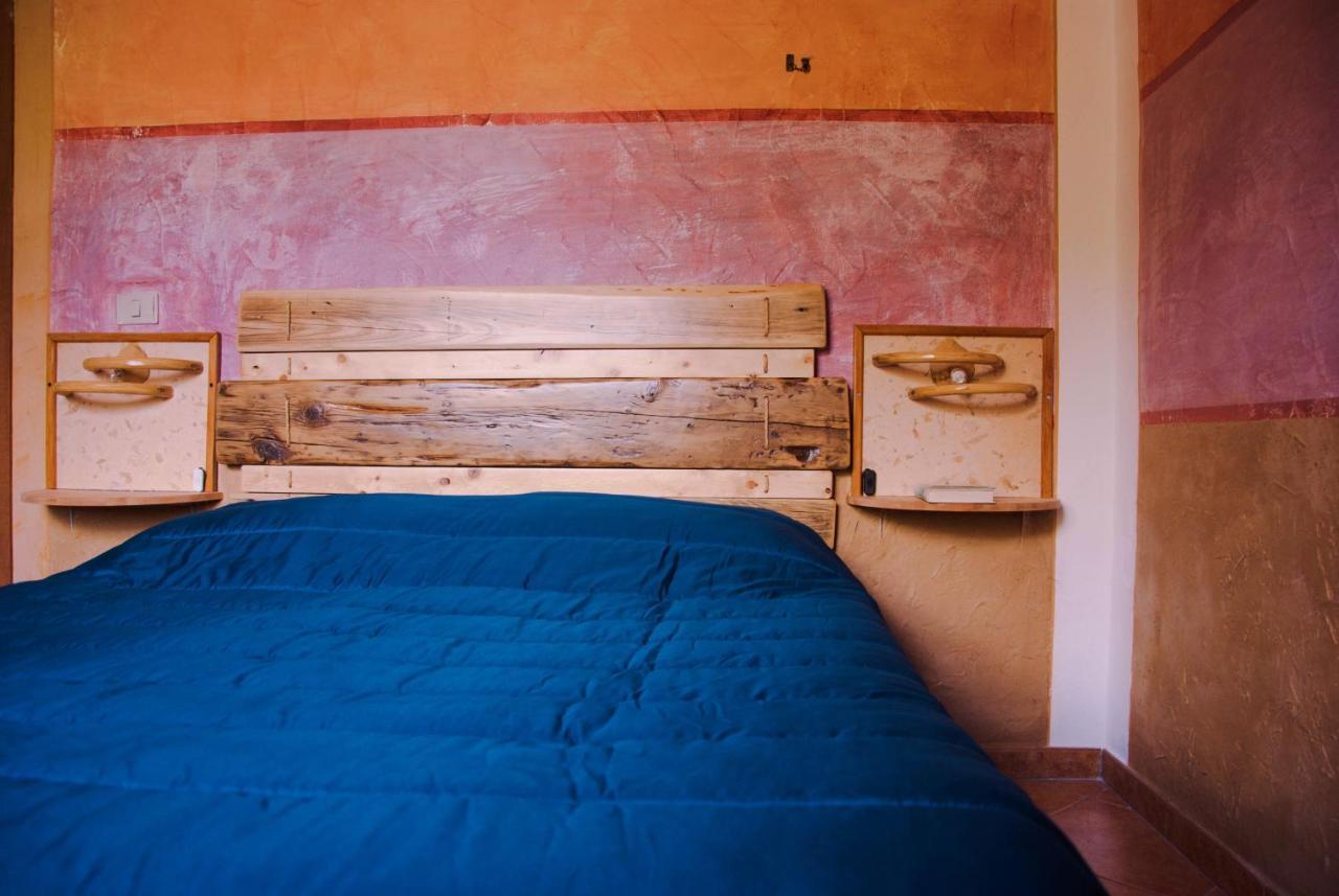 B&B Terra E Paglia Marrùbiu Extérieur photo