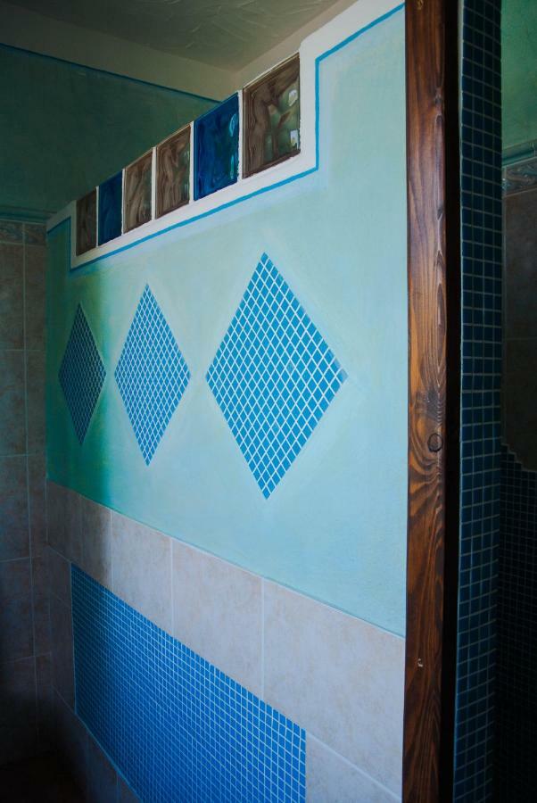 B&B Terra E Paglia Marrùbiu Extérieur photo